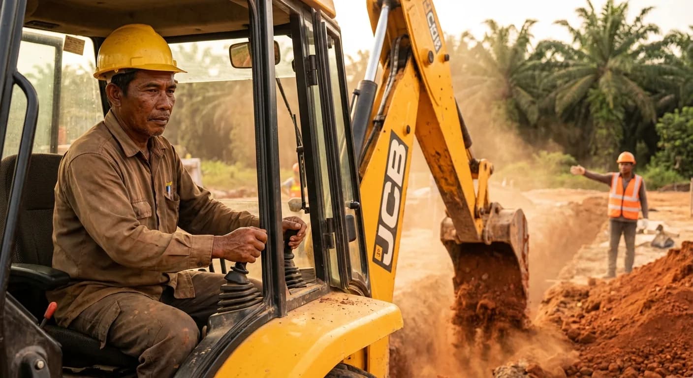 Kenapa Operator Bertauliah CIDB Penting untuk Tapak Anda