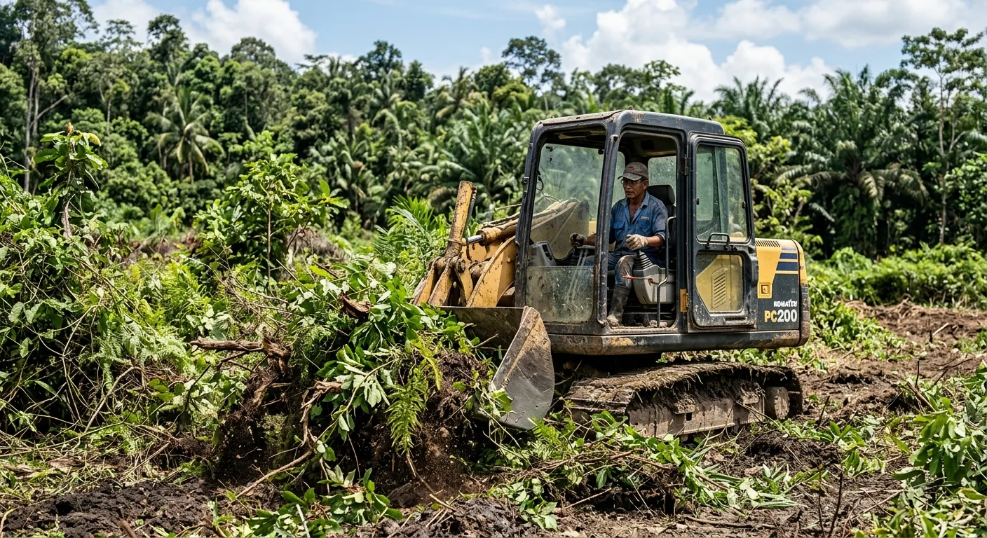 Land Clearing